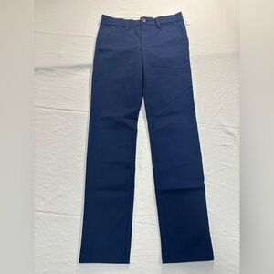 Classic Navy Chinos for boys